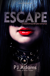 Escape (A Club Extraordinaire romance)