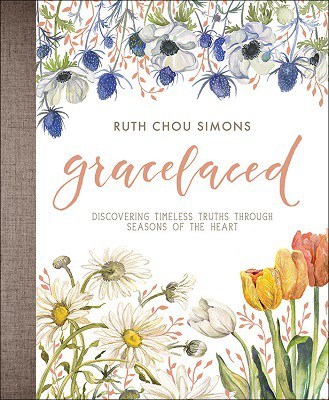 GraceLaced, by Ruth Chou Simons | daily devotionals, artwork, gift book