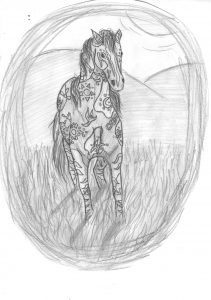 Esperanza: A Vihar és Szépség fiának Próféciája – harmadik rész