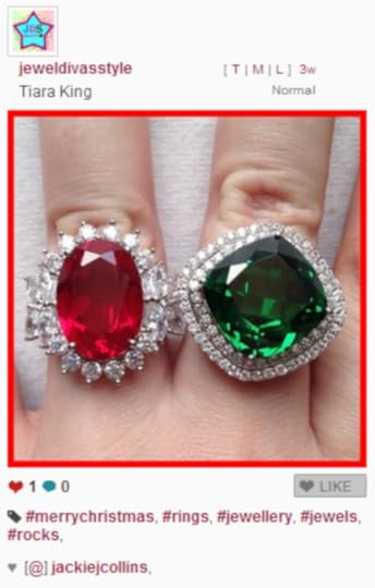 JDS - JACKIE COLLINS LOVED MY PIC