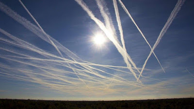 Image result for chemtrails