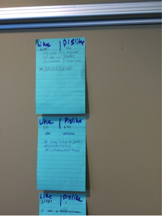 Engaging Retrospective