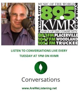 Conversations with Michael Stone