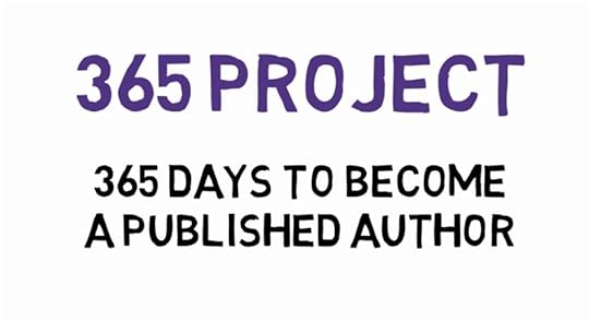 Book 365 blog project