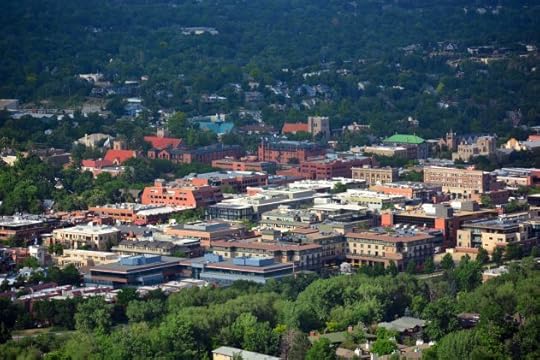 1. Boulder, Colo.