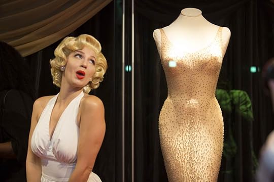 Marilyn Monroe look-a-like 
