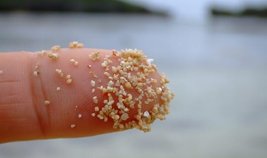 star sand