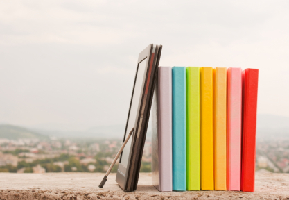 creating new book covers
