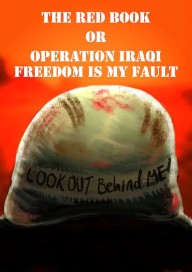 A little promo poster for the book. NBD.