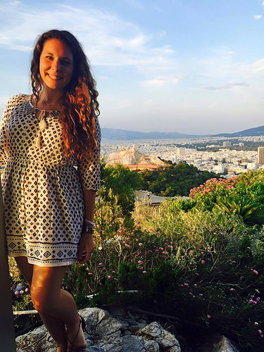 Olivia Darr: #StudyAbroadBecause... You Get To Find Your True Self