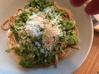 Zucchini surprise