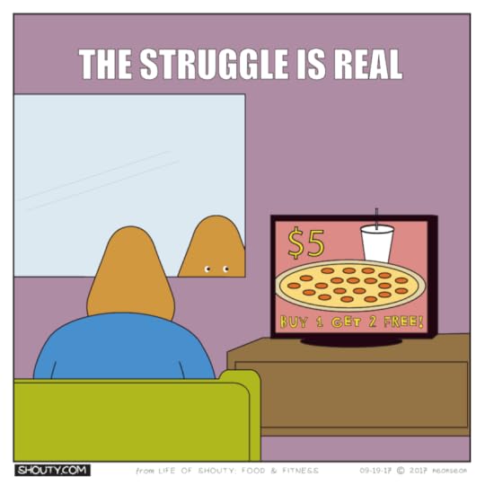 The Struggle is Real