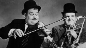 slapstick comedy