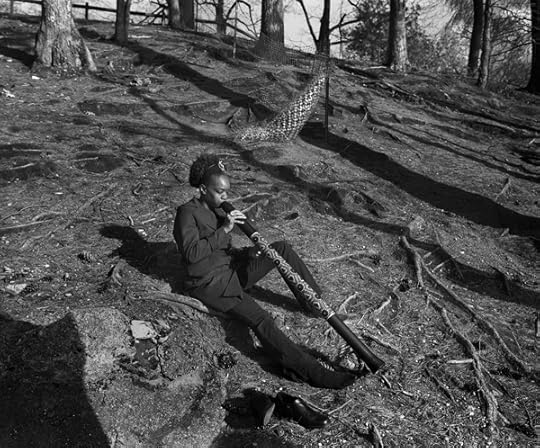 S.B. Walker, Didgeridoo, May 2011 © the artist 