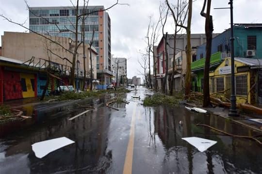 Hurricane Maria