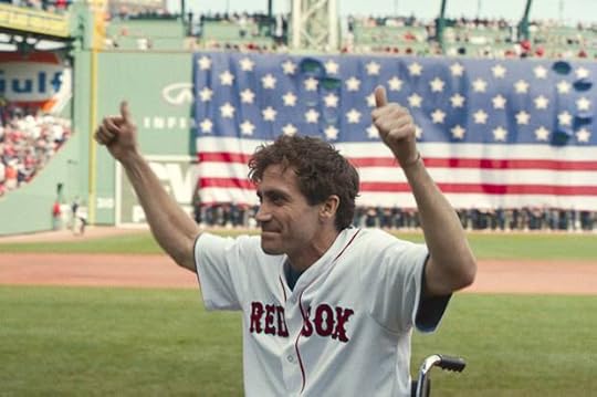 Jake Gyllenhaal as Jeff Bauman in 