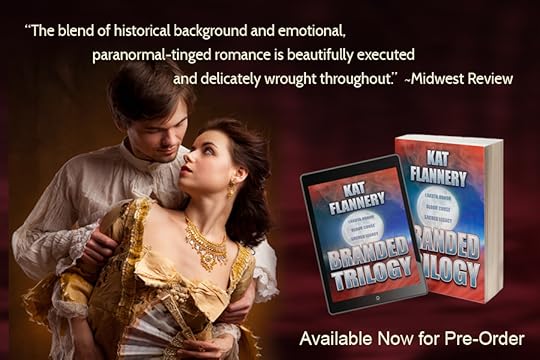 Branded Trilogy Teaser