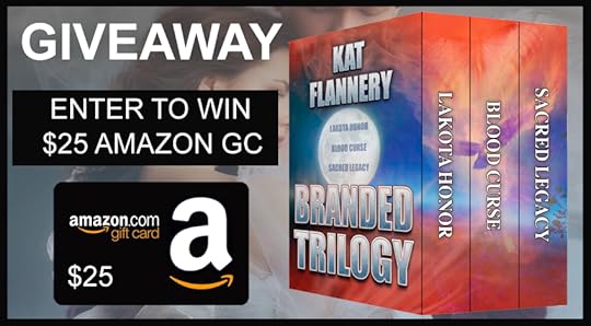 Branded Trilogy Giveaway Graphic