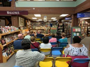 Salem reading