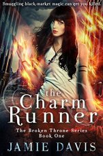 The Charm Runner book