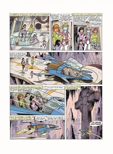 Le temple des Immortels (Yoko Tsuno 28) by Roger Leloup Goodreads