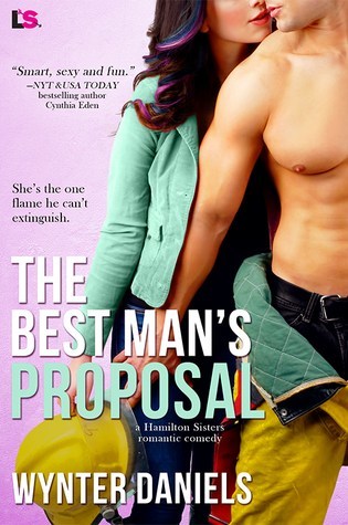 Review – The Best Man’s Proposal by Wynter Daniels