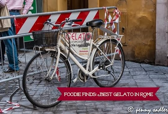 Foodie Finds: Best Gelato in Rome