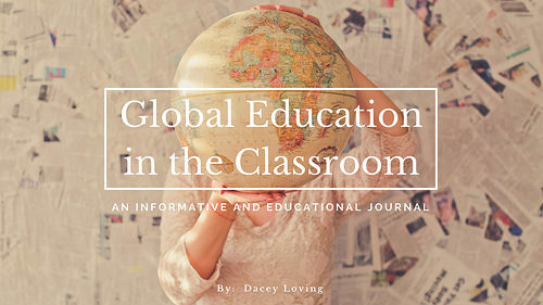 Global Education: How to Conquer Global Intolerance