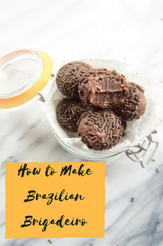 How to Make Brazilian Brigadeiro