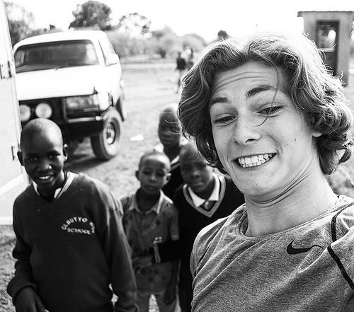 Josh Moshenberg: #VolunteerAbroadBecause Changing Lives Changed Mine