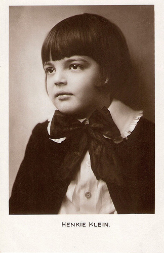 Henkie Klein