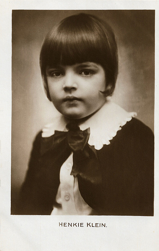 Henkie Klein
