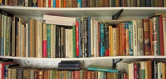 Books by Les Chatfield via Flickr