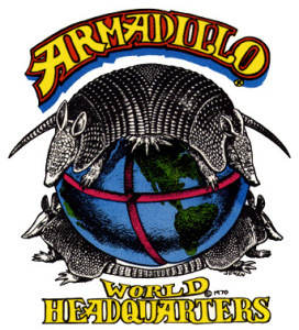 Armadillo World Headquarters logo