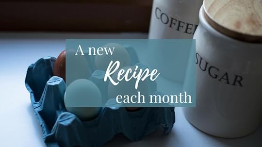 We will be sharing recipes, traditions and other tips to help create a lifegiving table and a lifegiving home. Kristen and I will be hosting podcasts based on the discipleship principles listed in the book so be sure to get your copy of The Lifegiving Table.