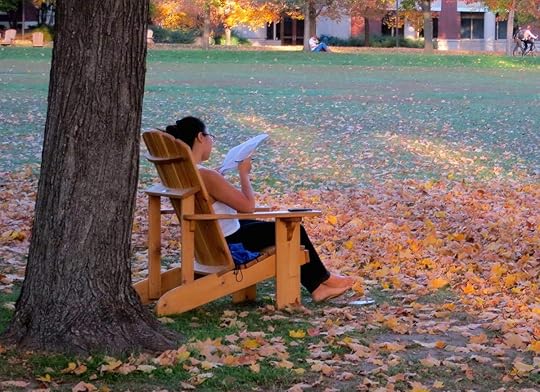 The month of college is filled with adjustment for kids and parents