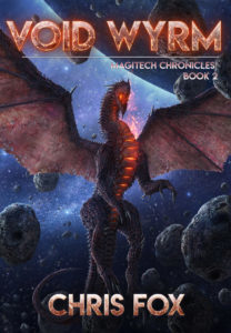 Void Wyrm Cover