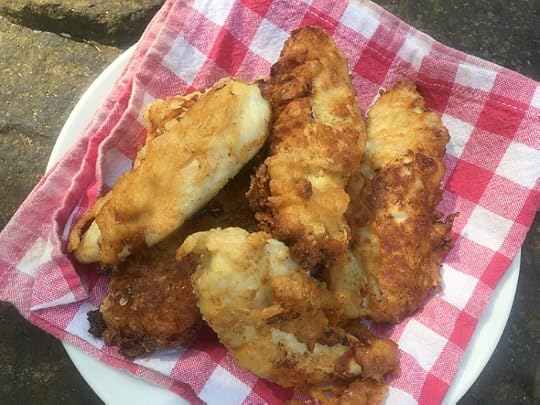 Buttermilk Honey Chicken Tenders