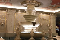 Venetian fountain