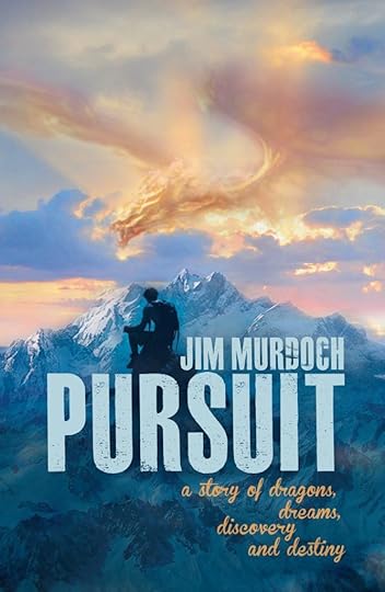 Book Cover: Pursuit