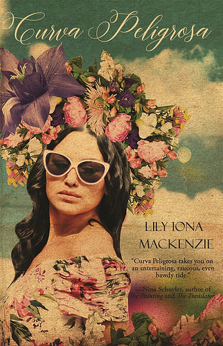 Curva Peligrosa - an author interview with Lily Iona MacKenzie