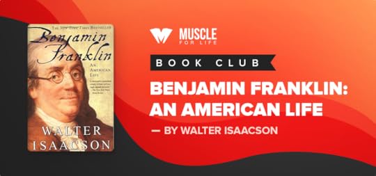 benjamin franklin - an american life book review