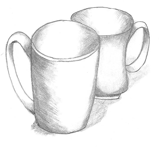 Wonky mugs