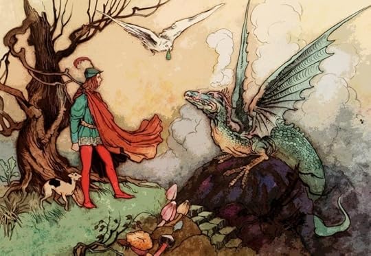 Fairy Tale Formula in Business