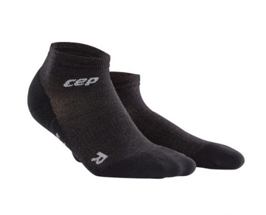 CEP Men's Dynamic + Outdoor Light Merino Low-Cut Socks