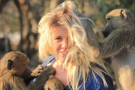 Baye Pigors for Saving Wild Unsung Heroes