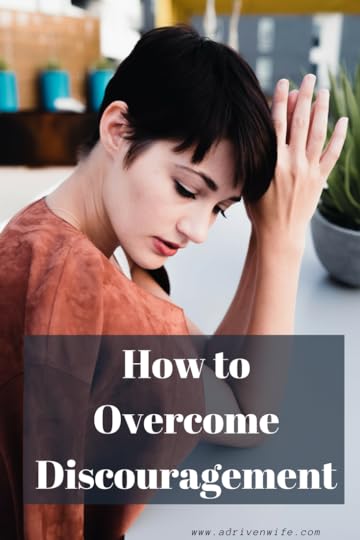 Overcome Discouragement