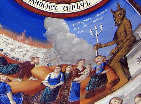 Apocalypse Pet Care antichrist