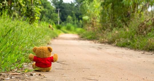 goal setting teddy bear