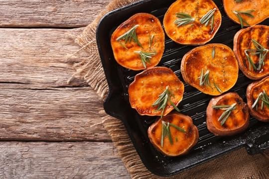SWEET POTATOES